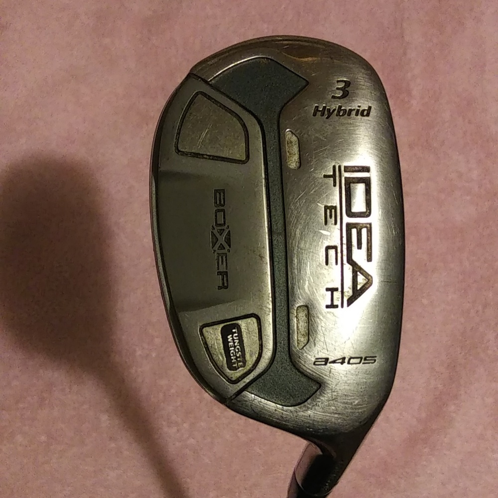 Adams Golf A4OS 3 Hybrid Iron